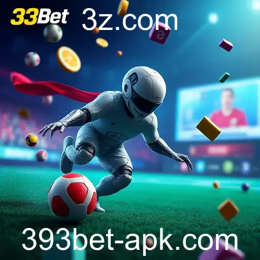 A Inovação da 393bet Transforma o Cenário dos Jogos Online