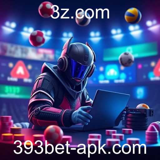 O Crescimento Explosivo de 393bet no Mercado de Jogos