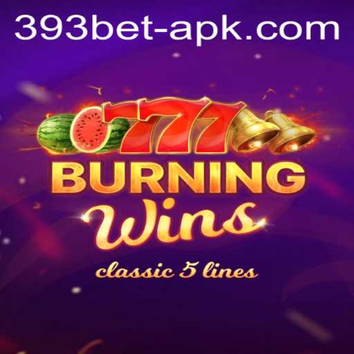 Burning Wins: A Classic Slot Game Experience at 393bet