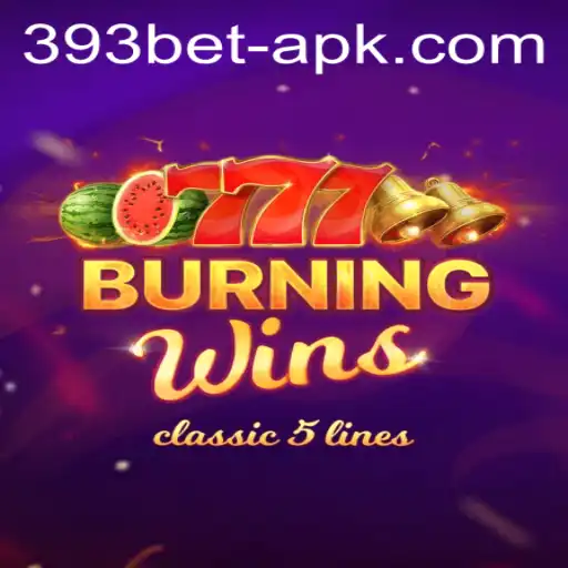 Burning Wins: A Classic Slot Game Experience at 393bet